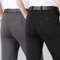 [COMPRE 1 E LEVE 2] Calça Social Clássica Masculina Impermeável Gentleman 2023 + Frete Grátis