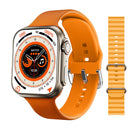 Smart Watch Ultra Series 8+ (2ª pulseira grátis)