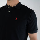 Combo 3 Polos Ralph Lauren 100% Algodão | Últimos Kits