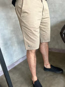 Combo 07 Bermudas Sarja - Queima de Estoque