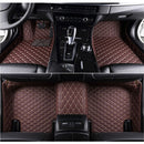 Kit Tapetes Automotivos de Luxo - Queima de Estoque