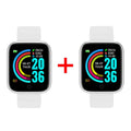Relógio inteligente Fitness POWERWATCH À Prova D 'Água - COMPRA 1 LEVE 2