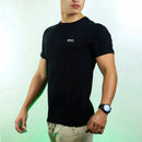 Kit 5 Camisetas H. Boss - Pague 2 Leve 5 + 1 Perfume One Million (100ml) - Último Dia de Promoção